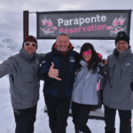 Vol parapente Jean-Christophe Moussard