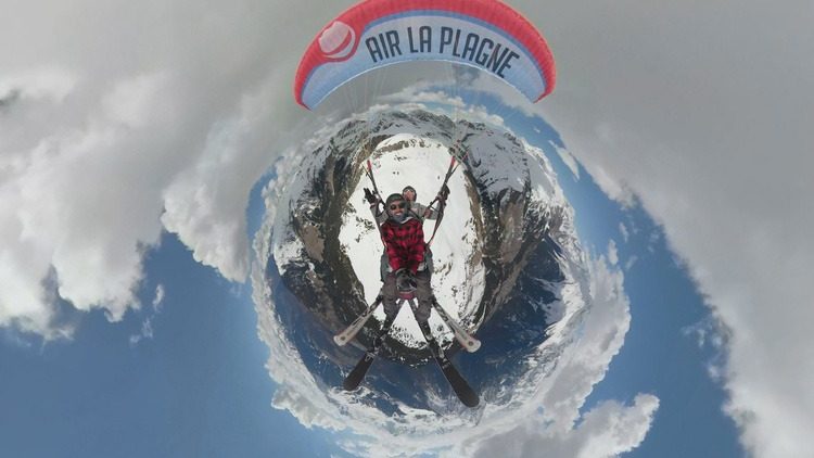 Air-Tarentaise-parapente-HIVER-Parapente-KING-a-La-Plagne