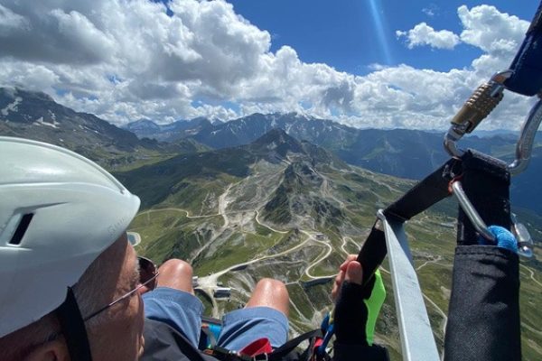 Air-Tarentaise-parapente-eTe-Vol-Parapente-KING-CROSS-a-Bourg-Saint-Maurice---Les-Arcs