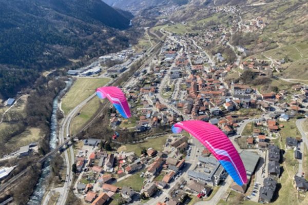 Air-Tarentaise-parapente-vol-panoramique-ete-Macot-Air-Tarentaise