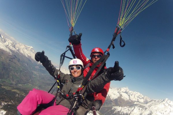 Air-Tarentaise-parapente-vol-prestige-hiver-Air-La-Plagne